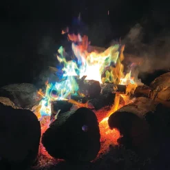 Colour Change Flames 25g Sachet