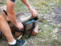 Combo Camp Oven Canvas Bag