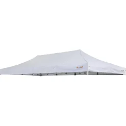 Commercial Deluxe 6.0 Gazebo Canopy - White