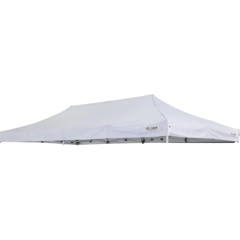 Commercial Deluxe 6.0 Gazebo Canopy - White