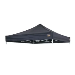 Commercial Pro 3.0 Gazebo Canopy - Black