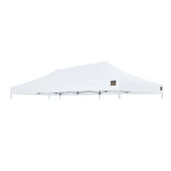 Commercial Pro 6.0 Gazebo Canopy - White