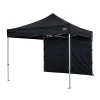 Commercial Pro 3.0 Gazebo Wall - Black