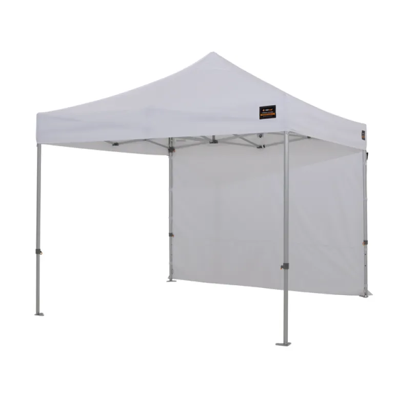 Commercial Pro 3.0 Gazebo Wall - White