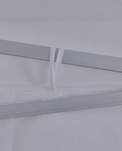 Commercial Pro 3.0 Gazebo Wall - White