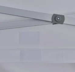 Commercial Pro 3.0 Gazebo Wall - White