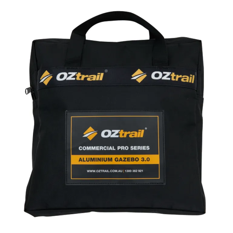 Commercial Pro 3.0 Gazebo Wall - White