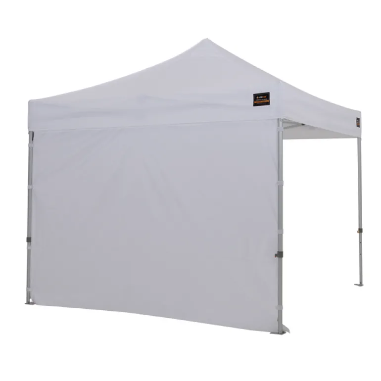 Commercial Pro 3.0 Gazebo Wall - White