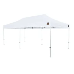 Commercial Pro Aluminium 6.0 Gazebo - White