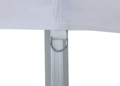 Commercial Pro Aluminium 6.0 Gazebo - White