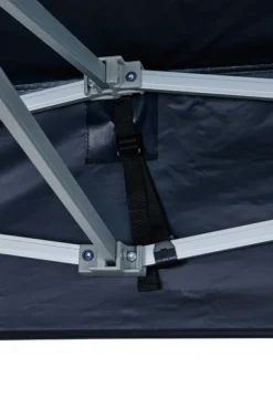 Commercial Pro Aluminium 3.0 Gazebo - Black