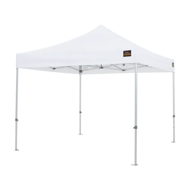 Commercial Pro Aluminium 3.0 Gazebo - White