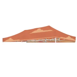 Commercial Pro Gazebo Canopy 6.0 - Custom Printed