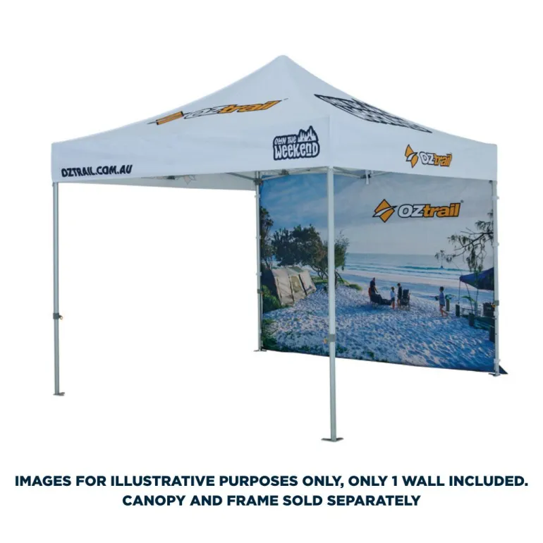 Commercial Pro Heavy Duty Wall 3.0 - Custom Printed