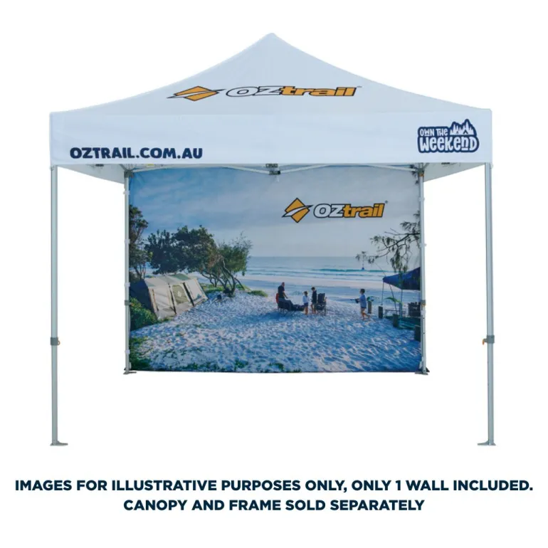 Commercial Pro Heavy Duty Wall 3.0 - Custom Printed