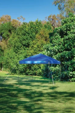 Compact 3.0 Gazebo - Blue