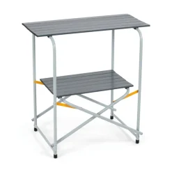 Compact Camping Kitchen