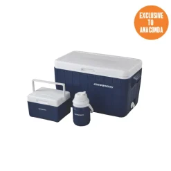 Companion 45L Cooler Combo Blue