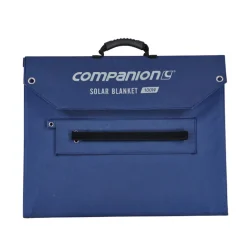Companion 100W solar blanket