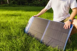 Companion 100W solar blanket