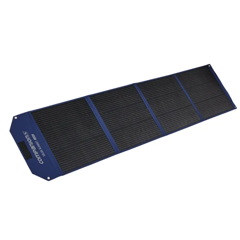 Companion 200W Solar Blanket