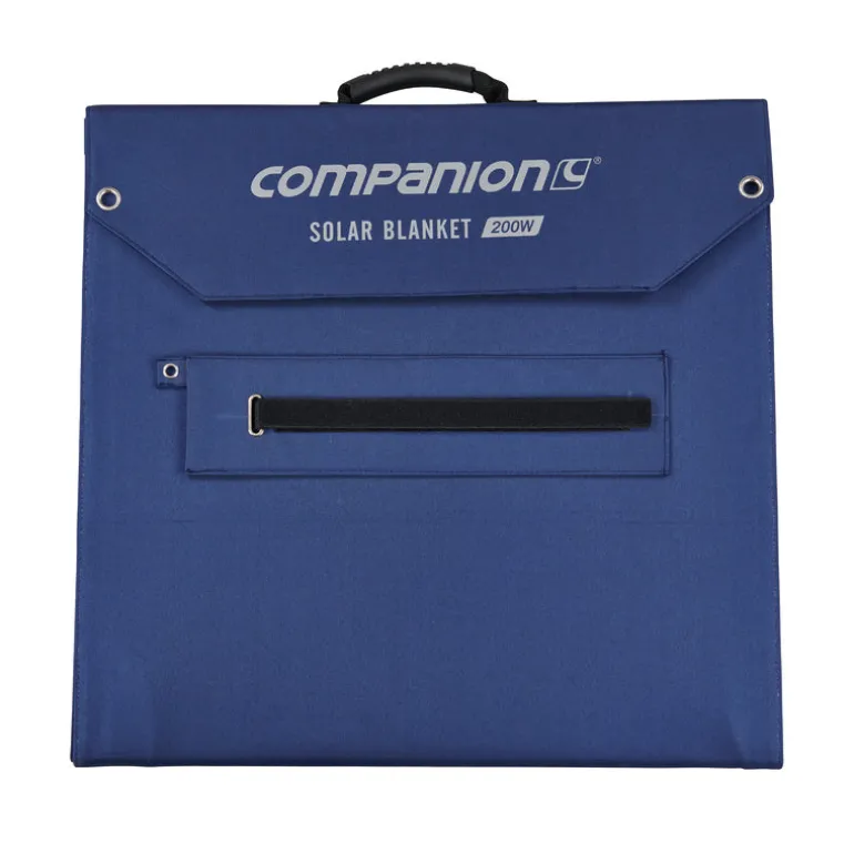 Companion 200W Solar Blanket