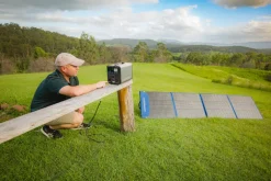 Companion 200W Solar Blanket