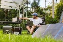 Companion 200W Solar Blanket