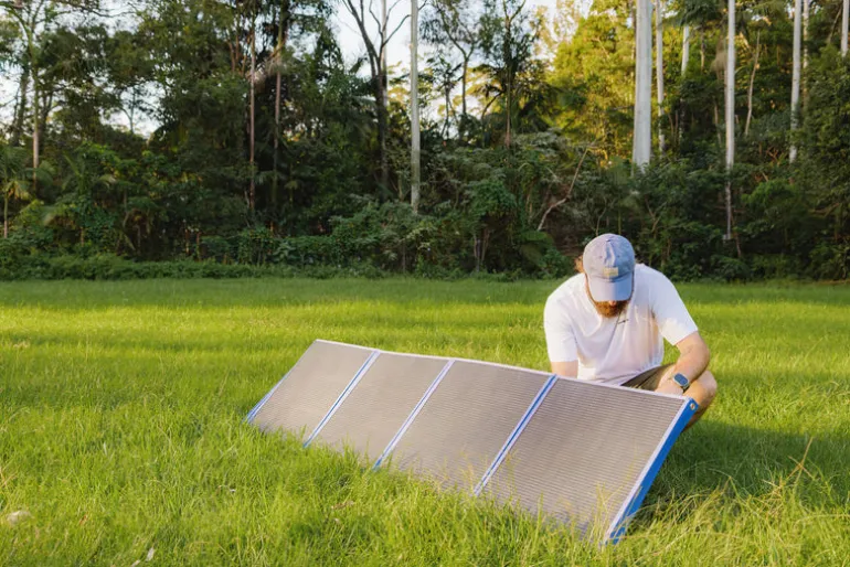 Companion 200W Solar Blanket