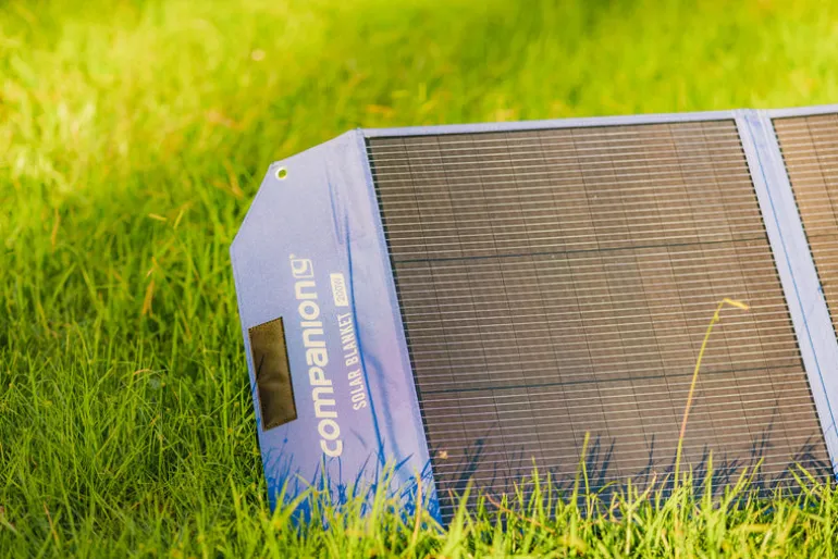 Companion 200W Solar Blanket