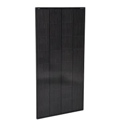 Companion 170W Solar Panel Hard Frame