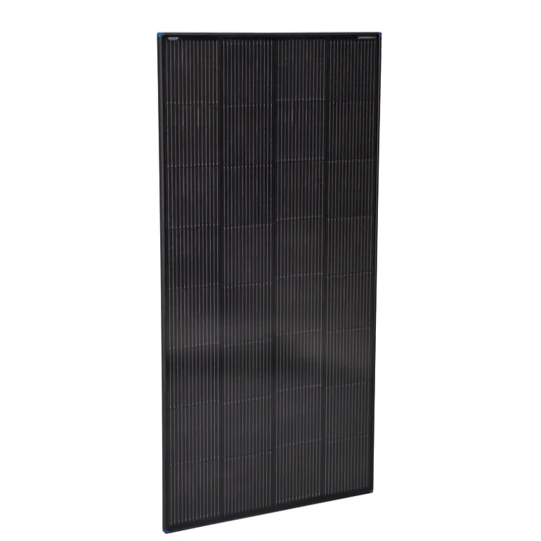 Companion 170W Solar Panel Hard Frame