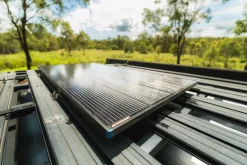 Companion 170W Solar Panel Hard Frame