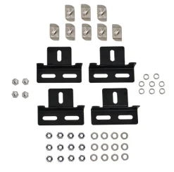 Companion 170W Solar Panel Hard Frame