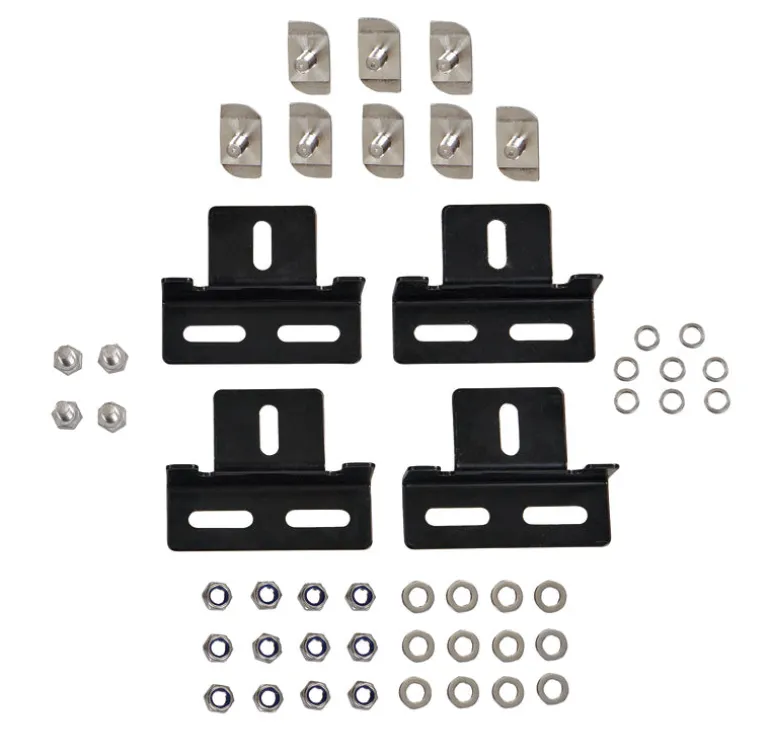 Companion 170W Solar Panel Hard Frame