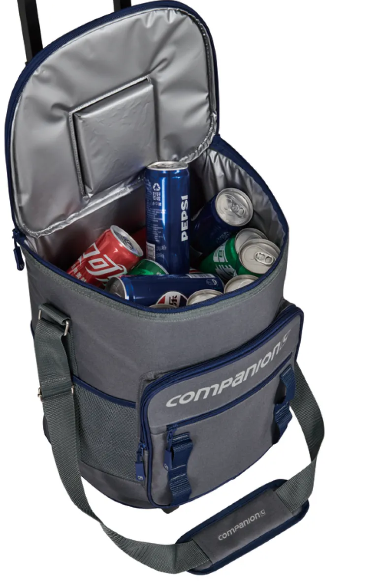 Companion Wheeled Cooler 28L