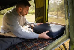 Contour Comfort Self Inflating Pillow