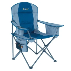 Cooler Arm Chair - Blue