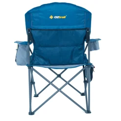Cooler Arm Chair - Blue