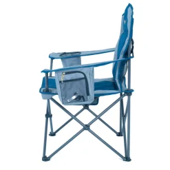Cooler Arm Chair - Blue