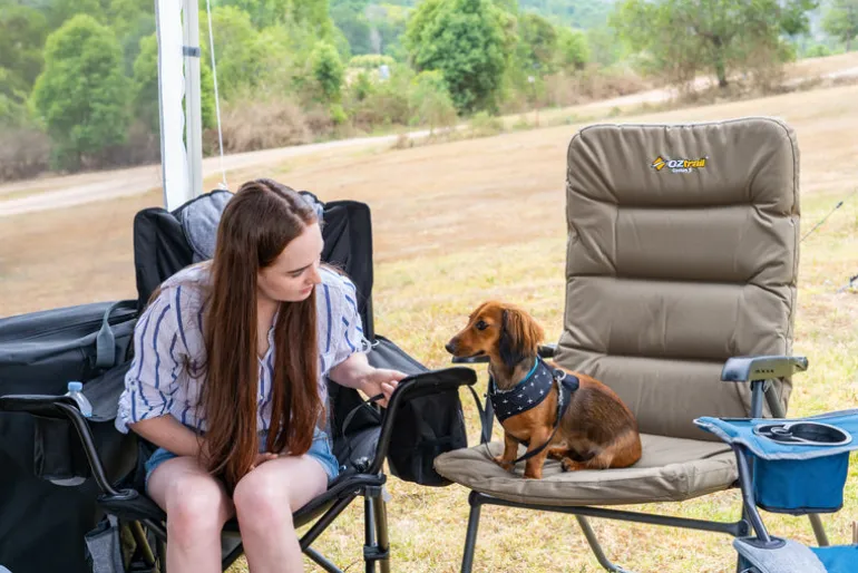 Coolum 5 Position Recliner