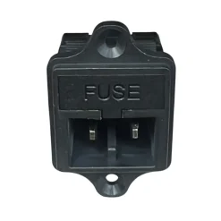 Dc Socket Inlet With Fuse Holder Oztrail