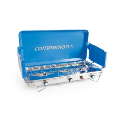 Deluxe 3 Burner Stove