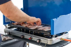 Deluxe 3 Burner Stove