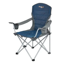 Deluxe Arm Chair - Blue