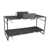 Deluxe Double Bunk Bed