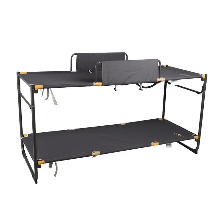 Deluxe Double Bunk Bed