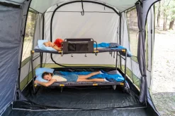 Deluxe Double Bunk Bed