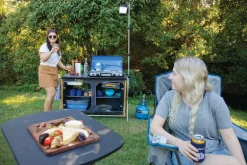 Deluxe Kitchen with Sink