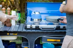 Deluxe Kitchen with Sink